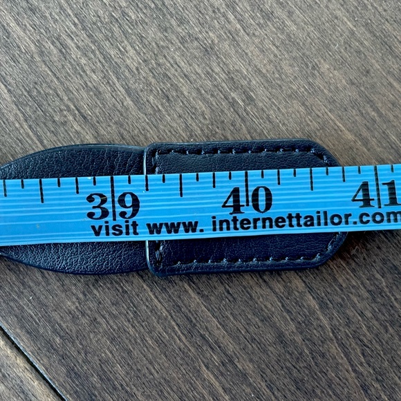 Talbots Blue Women Belt - Picture 6 of 6